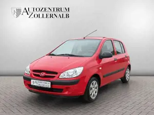 Hyundai Getz
