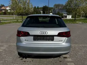 Audi A3 Bild 4