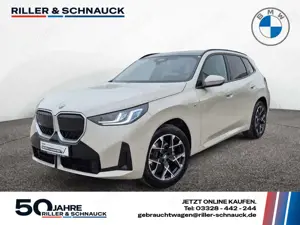 BMW X3 20 xDrive M-Sport AHK+PANO+STANDHZG+HK