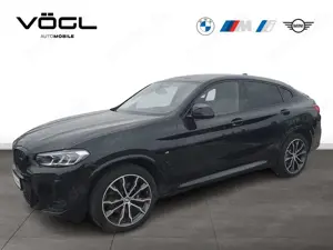 BMW X4 M 40d Head-Up Standheizung AHK Laserlicht