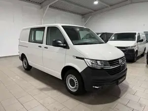 Volkswagen T6.1 Transporter ,4Motion,kurz,Klima,Radio,AHK Bild 3