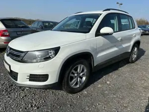 Volkswagen Tiguan Trend  Fun BMT*NAVI*SHZ*PDC*KLIMAAUTO.*