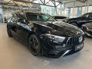 Mercedes-Benz A 35 AMG A 35 4M AMG Aero Night II Distronic Multib 360 Bild 4