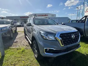 Nissan Pick Up Rich 6 Pick Up