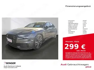 Audi A6 50 TFSI e quattro Sport Navi S-line Virtual