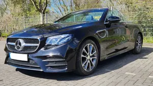 Mercedes-Benz E 200 E 200 Cabrio 9G-TRONIC AMG Line
