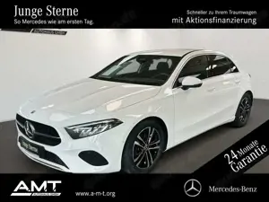 Mercedes-Benz A 200 A 200 Progressive Line Advanced*Standheizung Navi