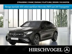 Mercedes-Benz GLC 220 d 4M EDITION AMG-Line+Night+AHK+DISTRON