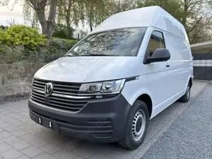 Volkswagen T6.1 Transporter 2.0 TDI Kasten 4M hoch+lang -Standhzg.-App-Sortimo