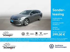 Volkswagen Passat Variant 1.5 TSI eHybrid Elegance AHK RFK