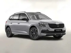 Skoda Kamiq Monte Carlo DSG MonteC Pano Matrix ACC SideA Ka...