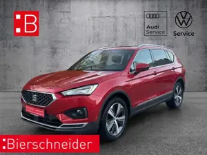 SEAT Tarraco 1.5 TSI Xcellence DIGITAL COCKPIT 19 LED KAMERA BE
