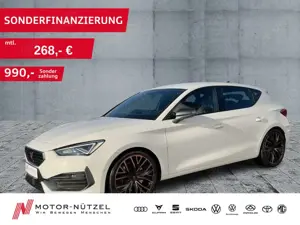 CUPRA Leon 2.0 TSI VZ DSG LED+NAV+BEATS+RFK+ACC+SHZ+19