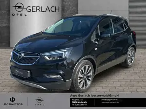 Opel Mokka X Innovation AHK-abnehmbar Start Stop Navi LED App