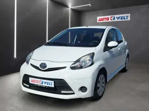 Toyota Others AYGO 1.0 Cool Go Navi Bluetooth Klima AUX