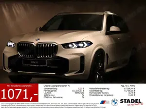 BMW X5 xDrive40i M Sportpaket