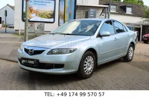 Mazda 6 Lim. 1.8 Exclusive Sport **1.Hand / TÜV**