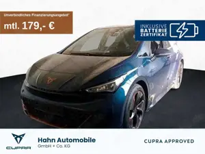 CUPRA Born 150 Wärmepumpe 360° AR-HuD 19" ACC LED Navi
