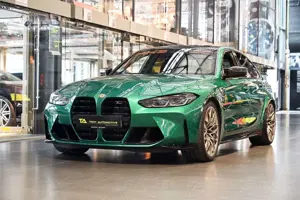 BMW M3 Competition - Manhart MH3 700