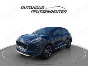 Ford Puma 1.0 EcoBoost Titanium X BO Rfkam AHK