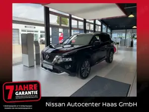 Nissan X-Trail 1.5 VC-T MHEV Tekna+ Pano+Bose+20''+LED