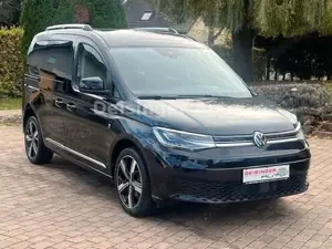 Volkswagen Caddy Bild 3