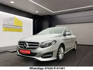 Mercedes-Benz B 180 Automatic erst 52.500KM Service-NEU