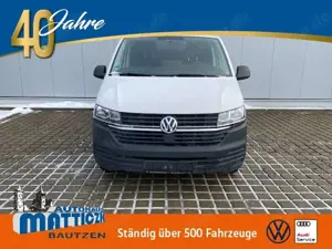 Volkswagen T6.1 Transporter Kasten 2.0 TDI 150 PS 4Motion KOMFORT-PLUS/KLIMAA