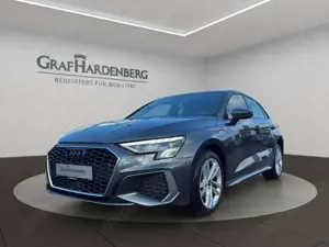 Audi A3 Sportback 40 TFSI e S line SHZ LED