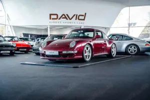 Porsche 993