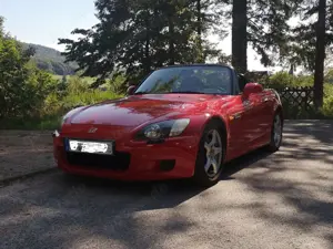 Honda S 2000