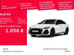 Audi A6 Lim e-hybrid ed one qu AHK TechPro Matrix HuD