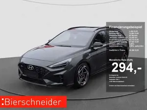 Hyundai i30 Kombi 1.5 T-GDI DCT N-Line LED NAVI RFK SHZ