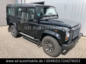Land Rover Defender 110 Edition LXV 1.HAND+U-FREI+MWST+7-SI