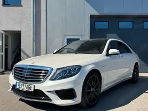 Mercedes-Benz S 63 AMG Mercedes S63 AMG L 4MATIC/Japan/585PS/Burmester