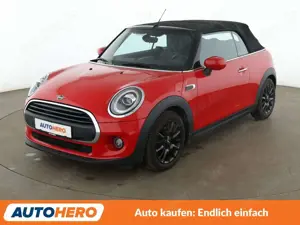 MINI One Cabrio One*NAVI*TEMPO*PDC*SHZ*LIM*ALU*KLIMA*APPLE*