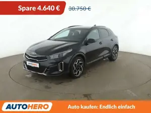 Kia XCeed 1.6 TGDI GT-Line Aut.*NAVI*BiLED*CAM*ACC*SHZ*LHZ*