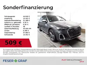 Audi SQ5 TDI Pano,Luft/air,AHK,BO,Matrix,Kamera,Sitzbel