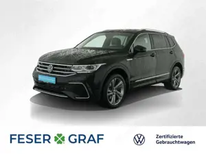 Volkswagen Tiguan R-Line 2.0 TDI DSG Navi Kamera LED