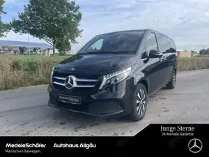 Mercedes-Benz V 300 V 300 d 4MATIC AVANTGARDE XXL EL TÜREN 8 SITZE 4m