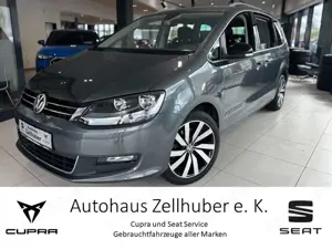 Volkswagen Sharan 1.4 TSI DSG 7-Sitz *AHK*ACC*el.Türen*