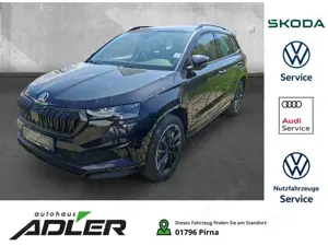 Skoda Karoq Sportline AHK Navi LED Matrix LED ACC DCC