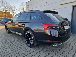 Skoda Superb Bild 4