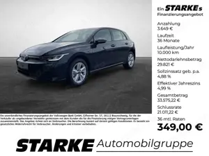 Volkswagen Golf 1.5 eTSI DSG Life