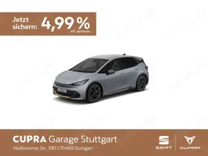 CUPRA Born Edition Dynamic 170 kW (231 PS) 60 kWh / 70