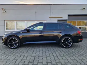 Skoda Superb Bild 2
