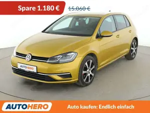 Volkswagen Golf 1.0 TSI Sound Aut.*NAVI*LED*ACC*PDC*SHZ*KLIMA*