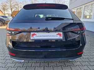 Skoda Superb Bild 5