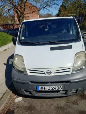 Nissan Primastar Primastar L2H1 dCi 140 2,9t
