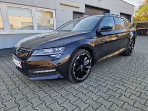 Skoda Superb Bild 3